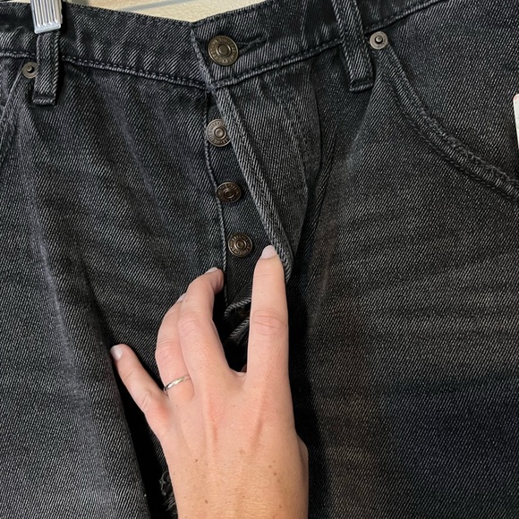 Free People Brea High Rise Mini Skirt NWT - Picture 4 of 10